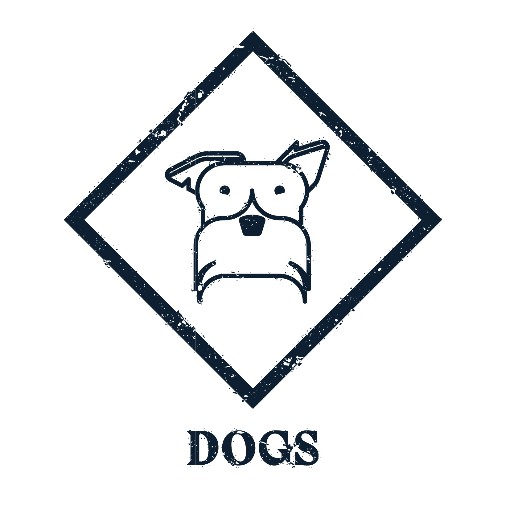 Northwich pet shop, dog subscription box UK, button to online dog shop