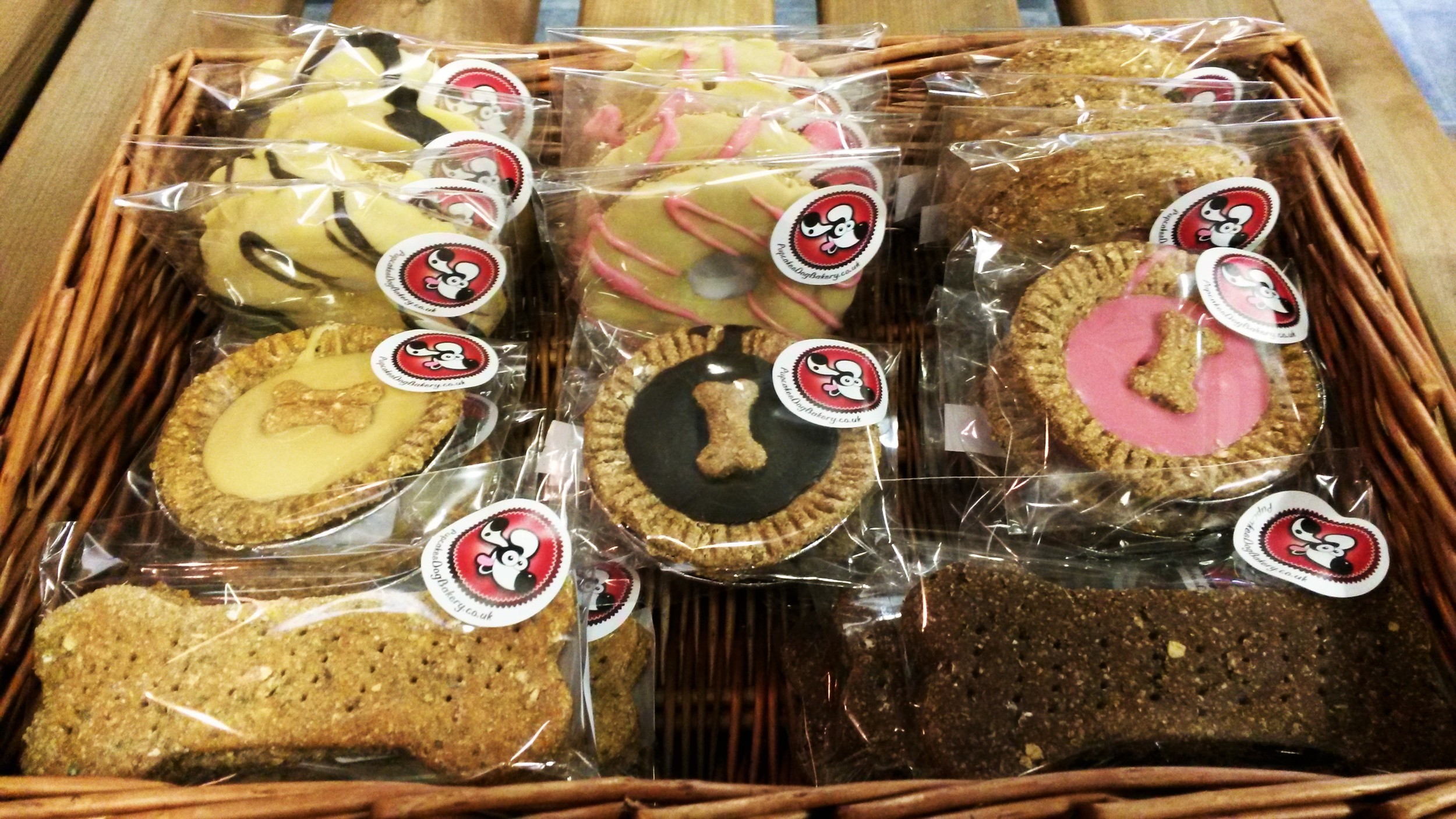 Hand made dog treats for sale at Ginger&Browns pet shop in Northwich, Chester near Chester, Winsford, Frodsham. Shop in store or buy online.