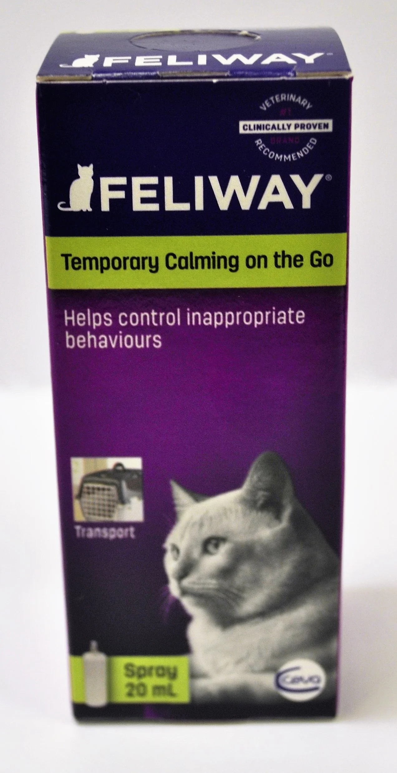 petsmart feliway spray