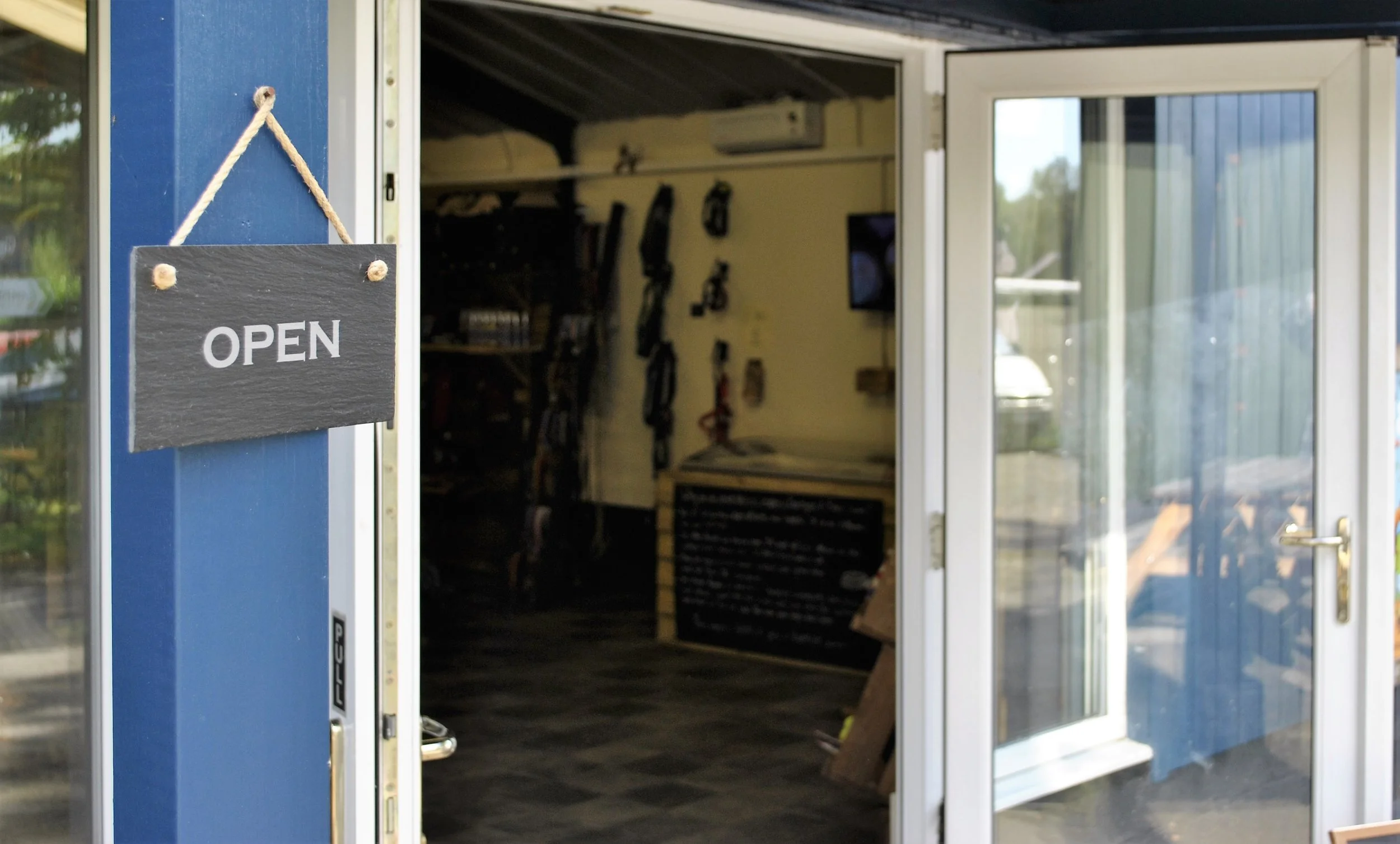 Ginger&Browns pet store in Northwhich, Cheshire is open everyday, and is always available online!