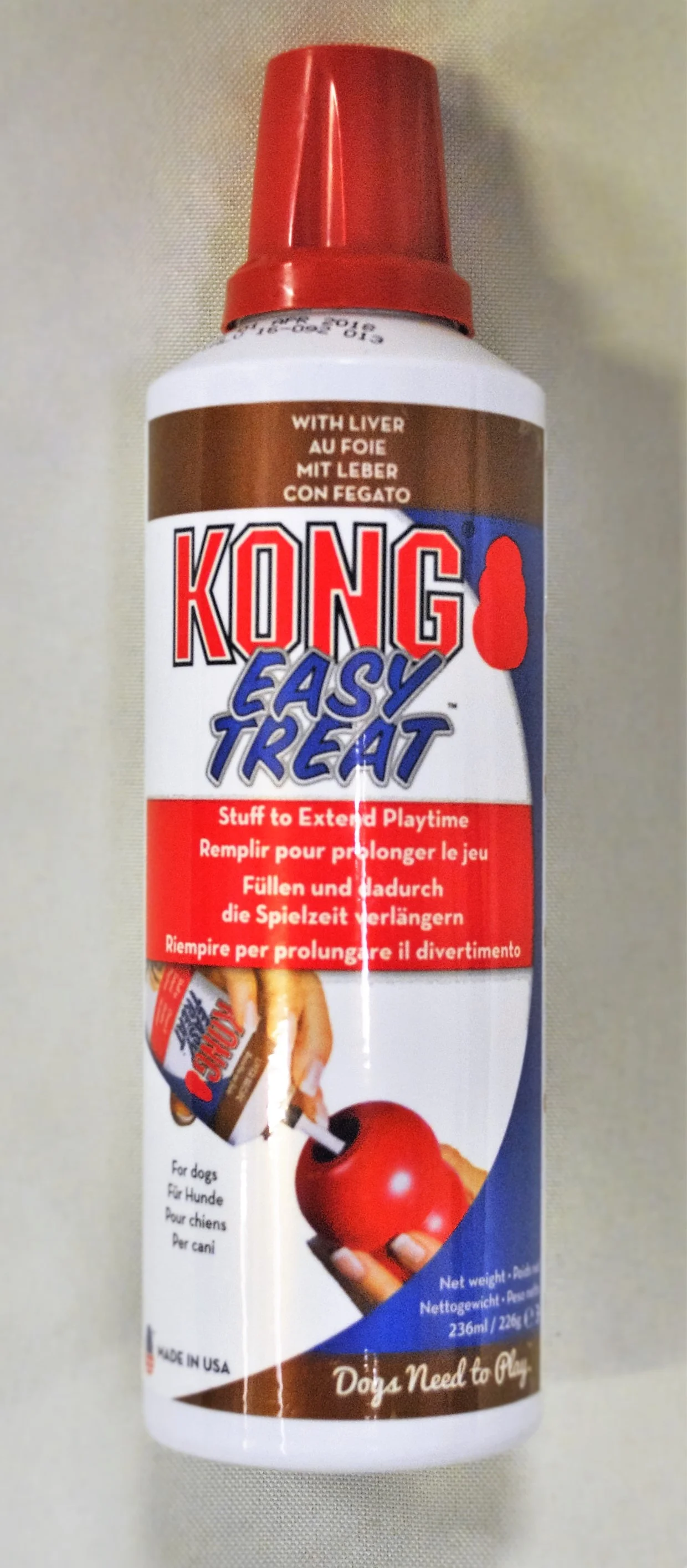 kong liver paste