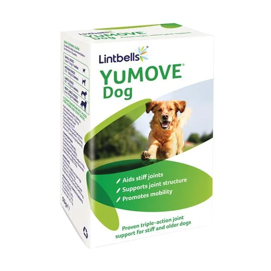 Lintbells YuMOVE PLUS for Dogs