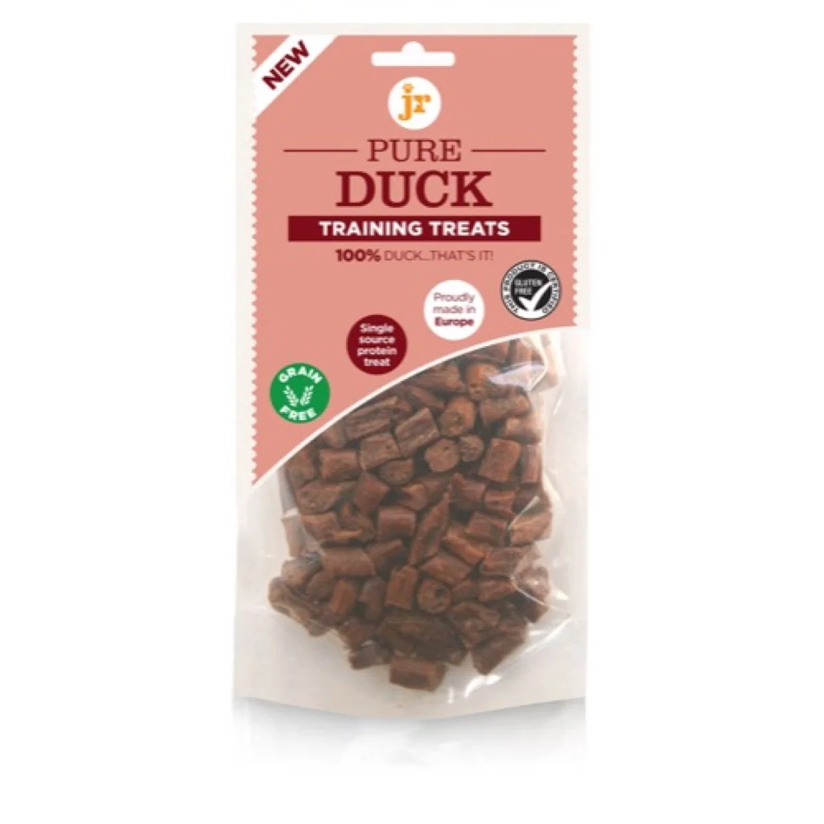 Pure Training Treats JR Pet Products — Northwich Pet Shop Ginger&Browns