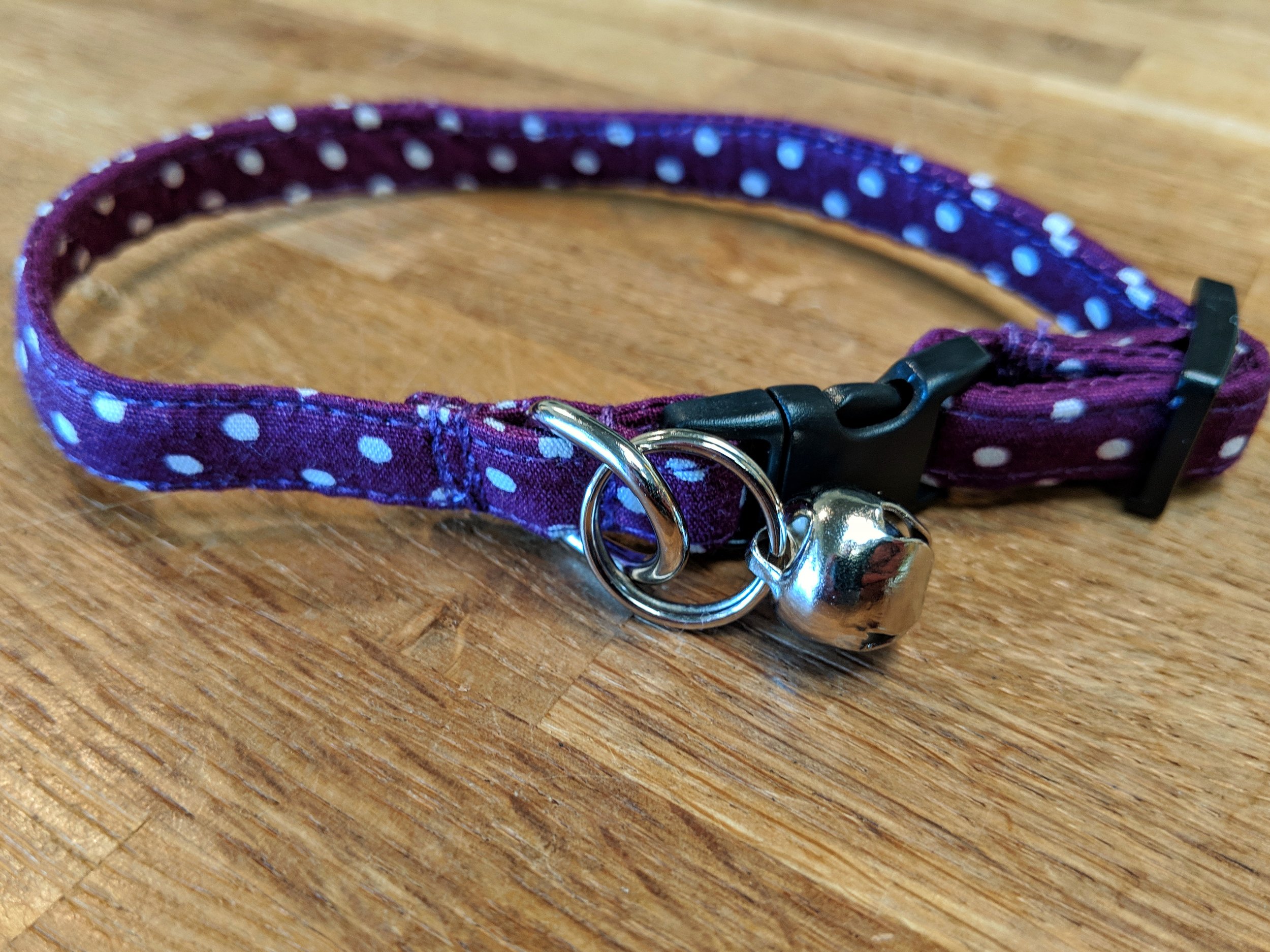 bespoke cat collars
