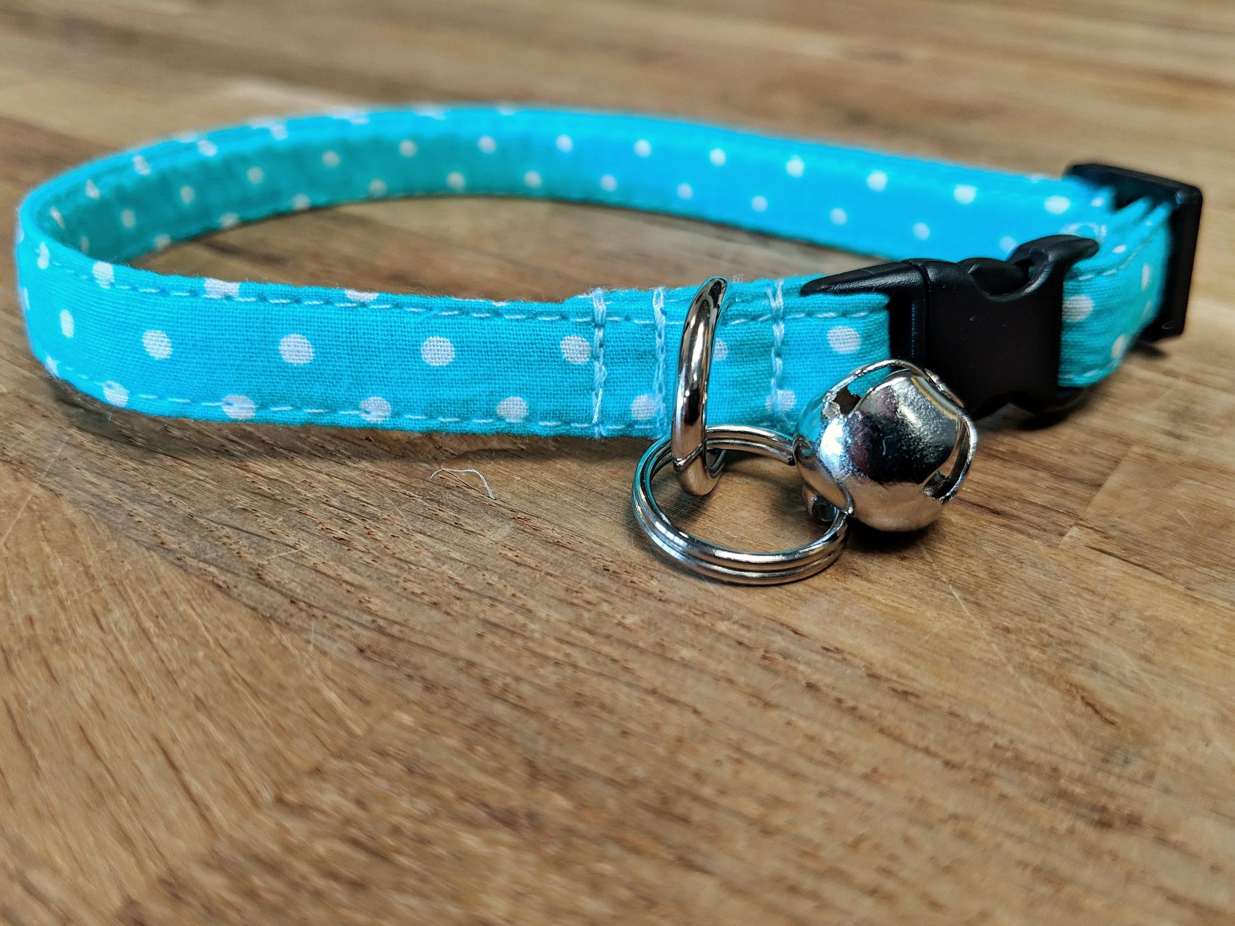 handmade cat collar