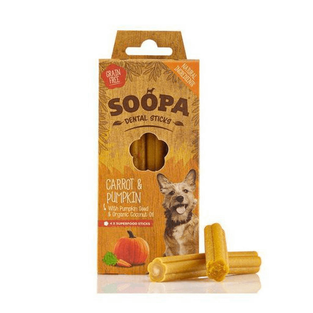Soopa Dental Sticks — Northwich Pet Shop Ginger&Browns