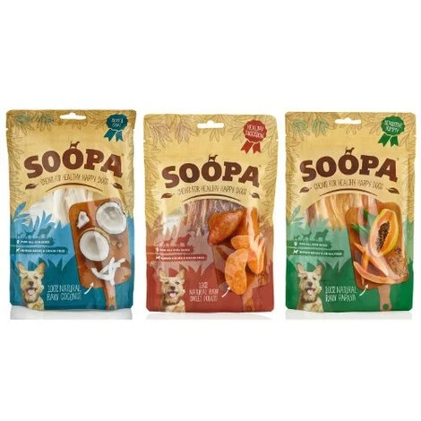 soopa chews