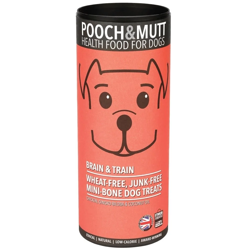 Healthy Training Treats Pooch & Mutt — Northwich Pet Shop Ginger&Browns