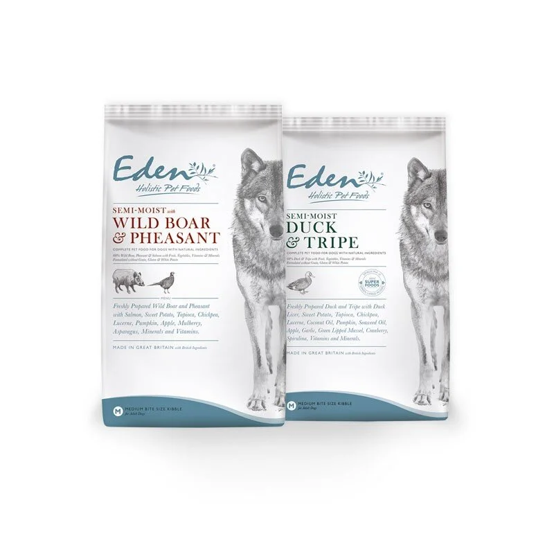 moist kibble for dogs