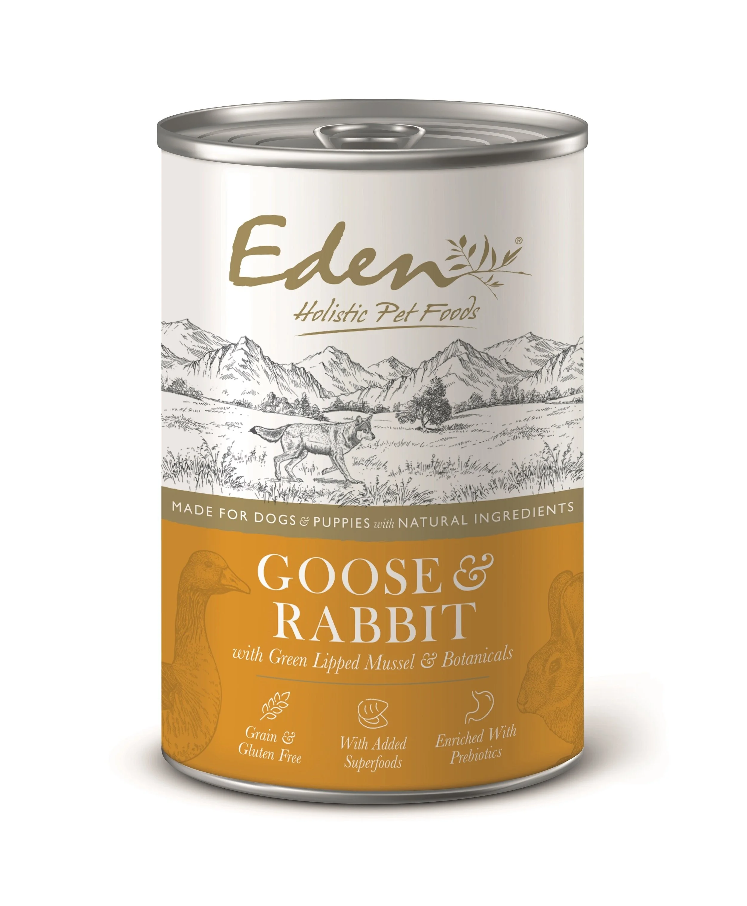 Eden Gourmet Wet Dog Food — Northwich Pet Shop Ginger&Browns