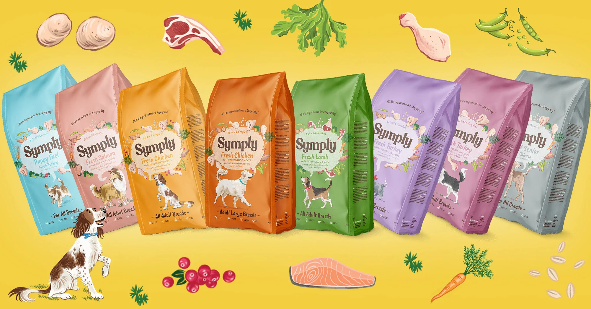 Ideas, Products and Gifts for Dogs! — Northwich Pet Shop Ginger&Browns