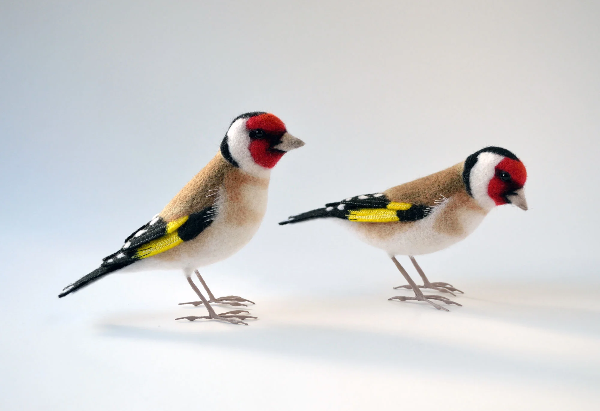 Goldfinches