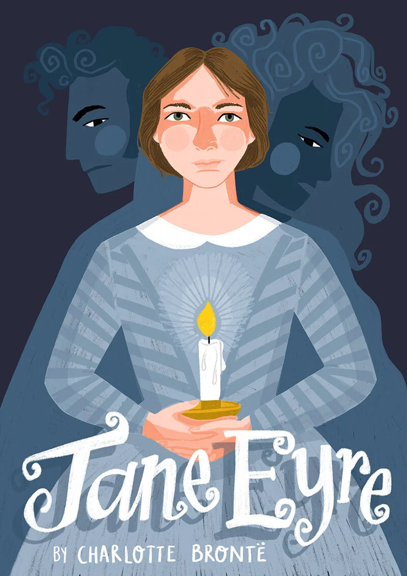 Jane Eyre / fan art
