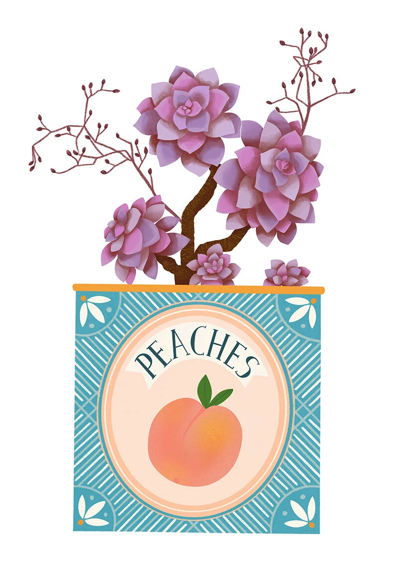 Patreon print club / plant 3