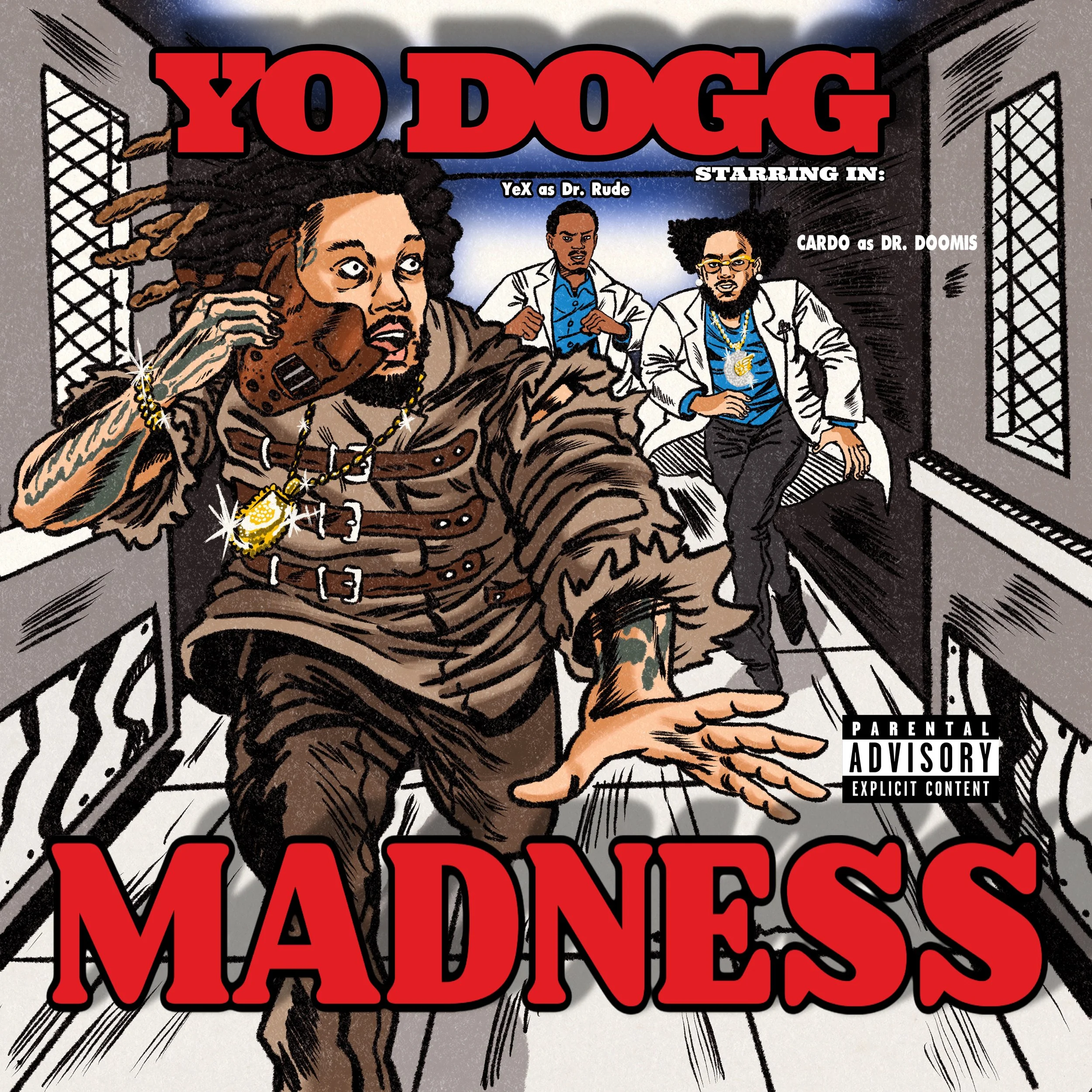 Yo Dogg & Cardo Madness