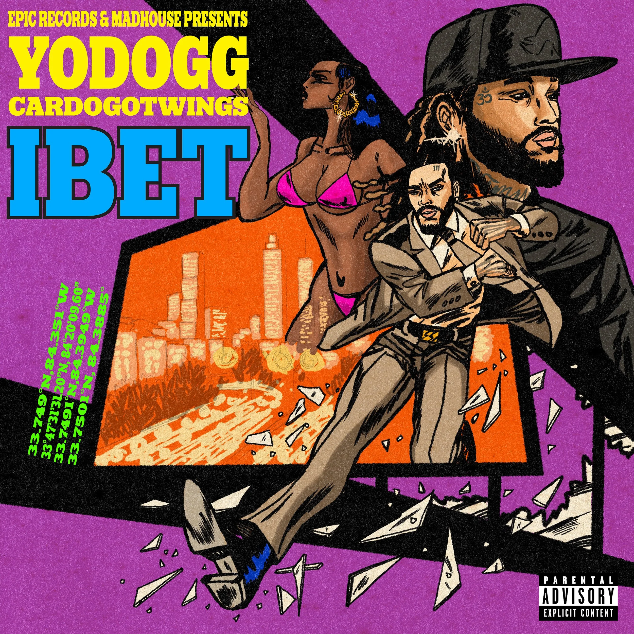 Yo Dogg & Cardo I Bet