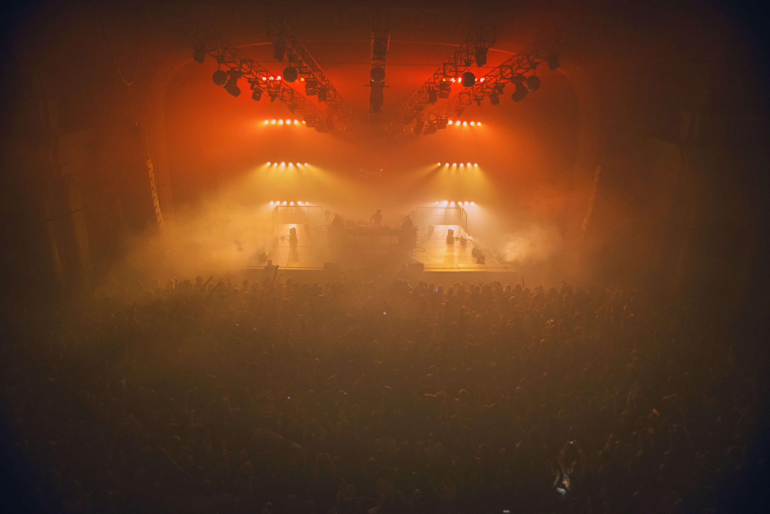 Jamie xx, Alexandra Palace 2016