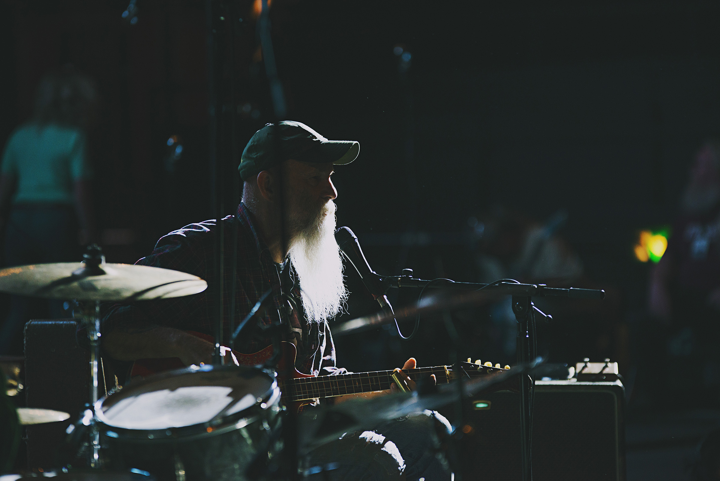 Seasick Steve, Wembley Arena 2016