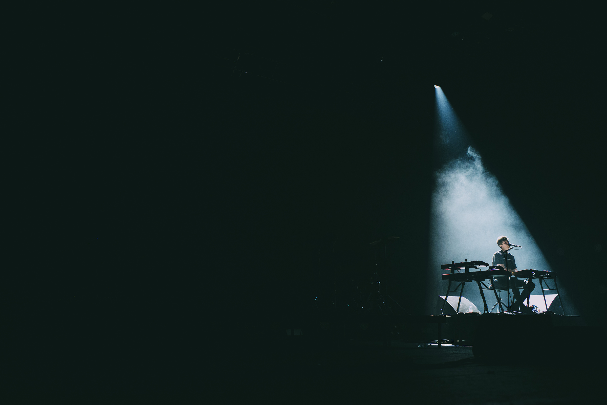 James Blake, O2 Brixton Academy 2016