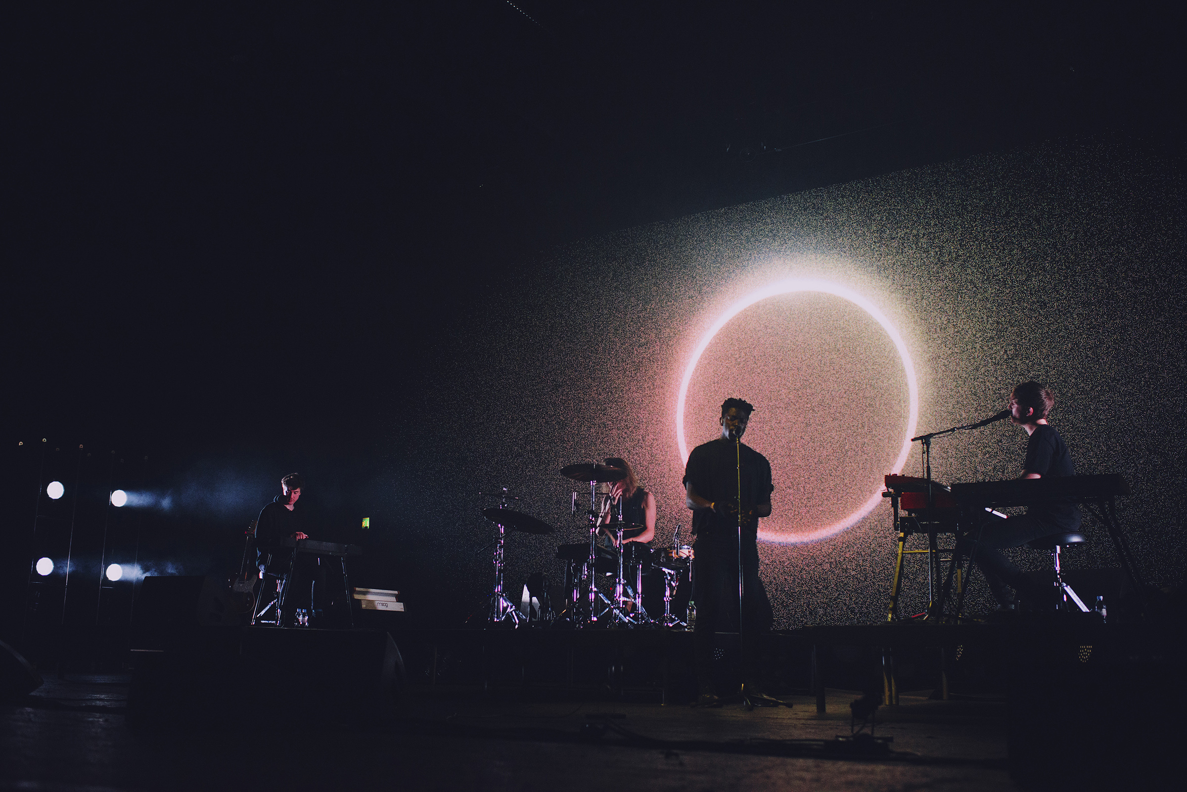 James Blake, O2 Brixton Academy 2016