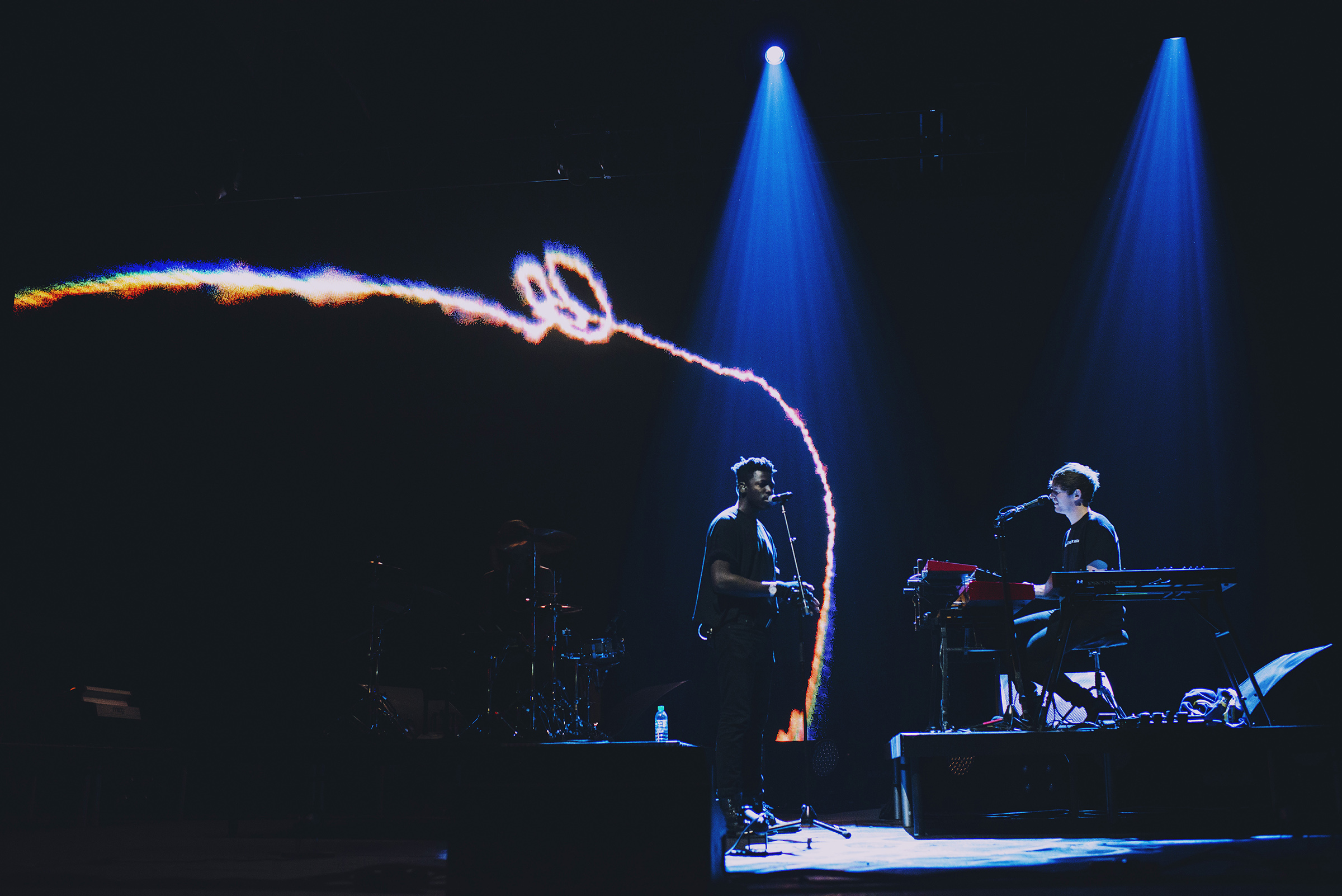 James Blake, O2 Brixton Academy 2016