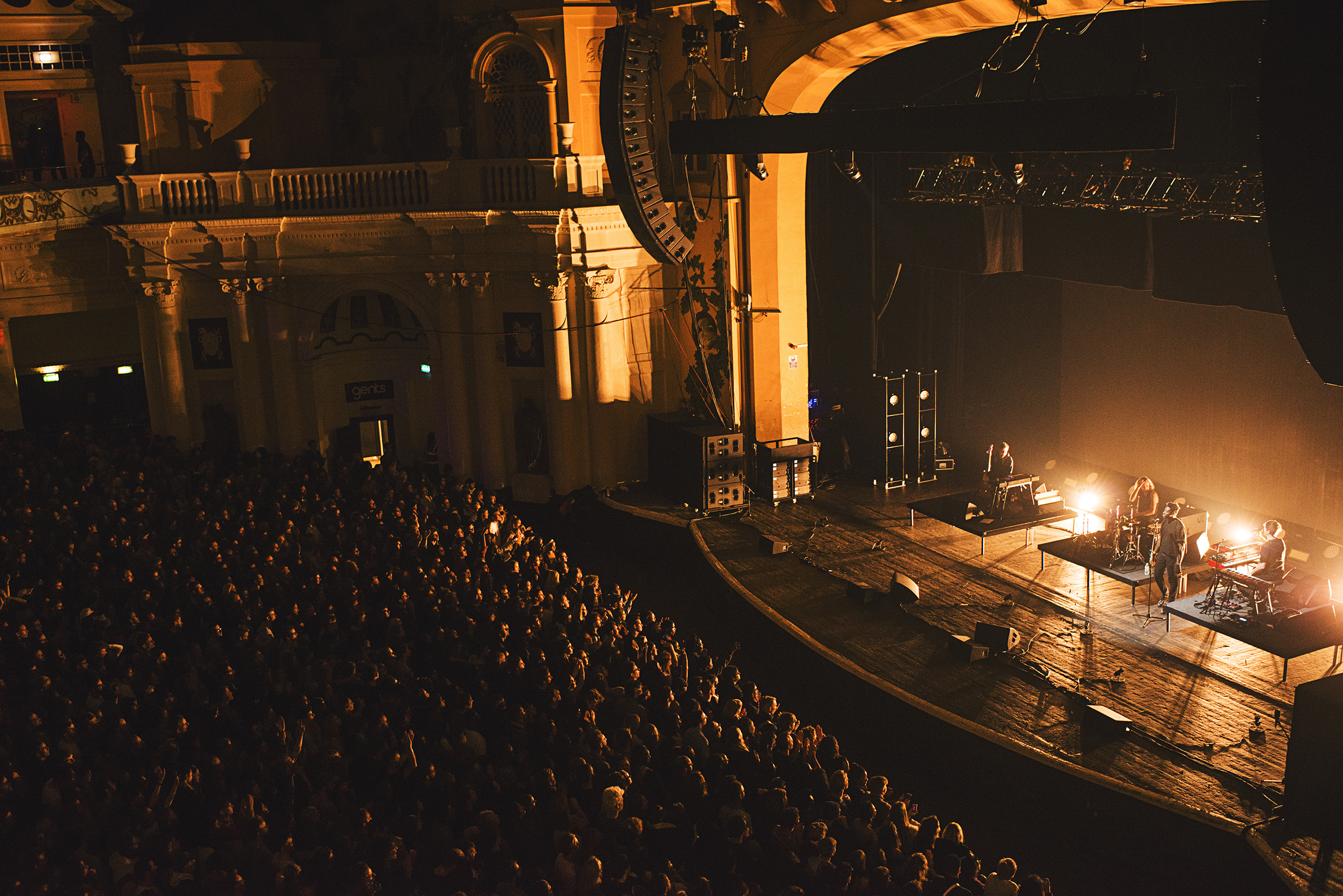 James Blake, O2 Brixton Academy 2016