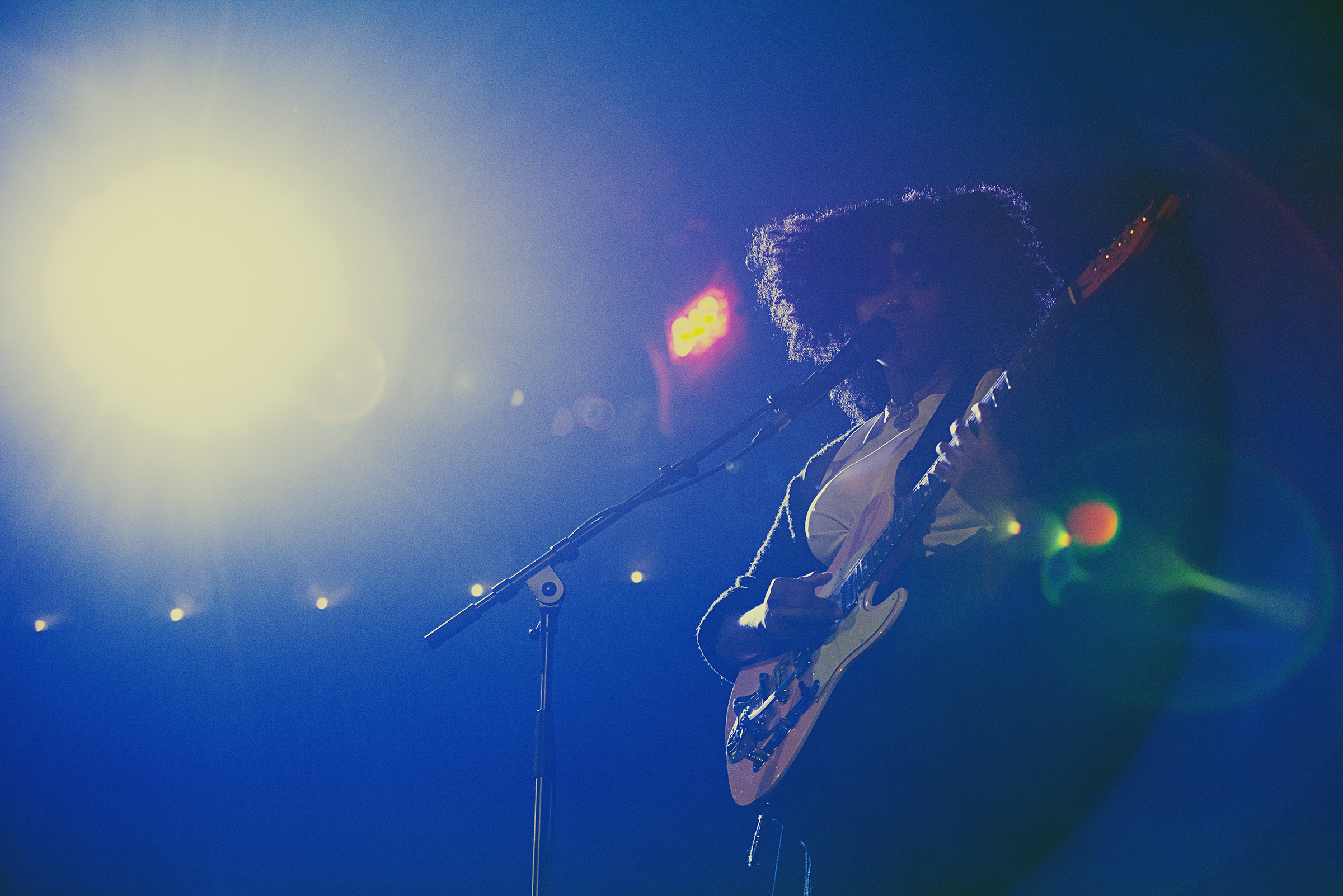 Denai Moore, Union Chapel London 2017