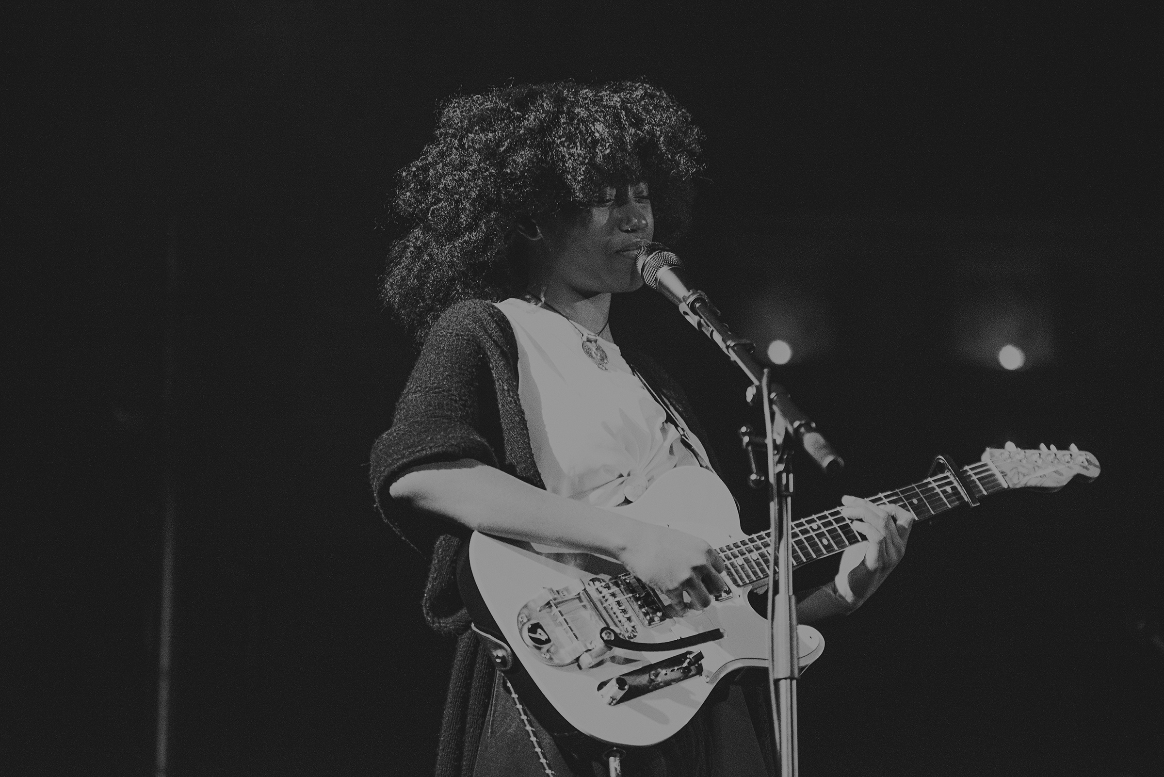 Denai Moore, Union Chapel London 2017