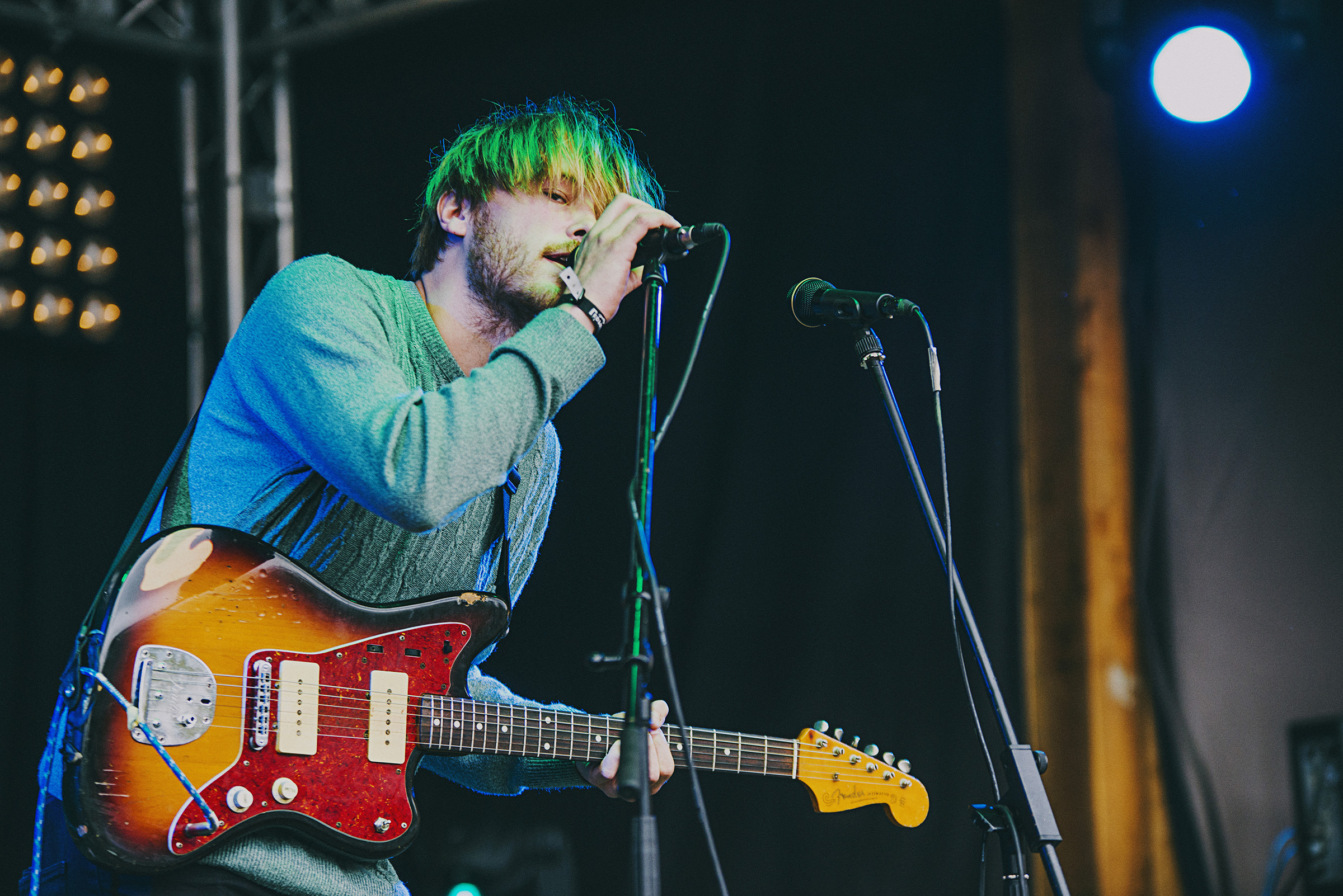 Francobollo, Leopallooza Festival 2017