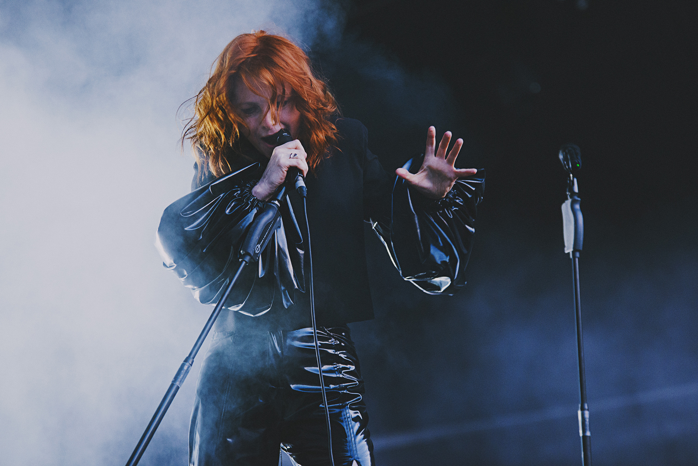 Goldfrapp, Somerset House London 2017