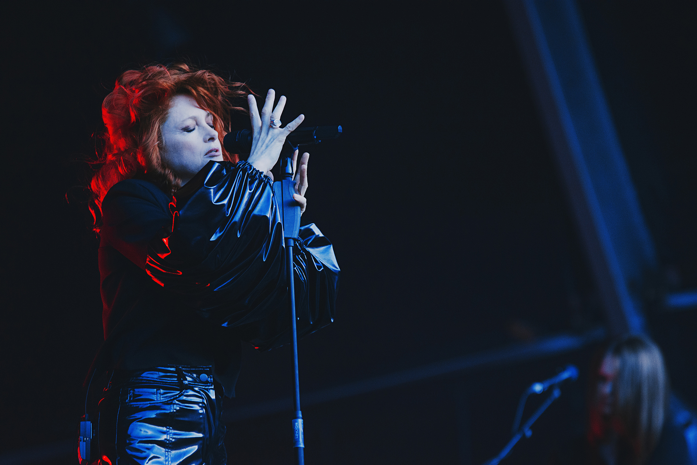 Goldfrapp, Somerset House London 2017