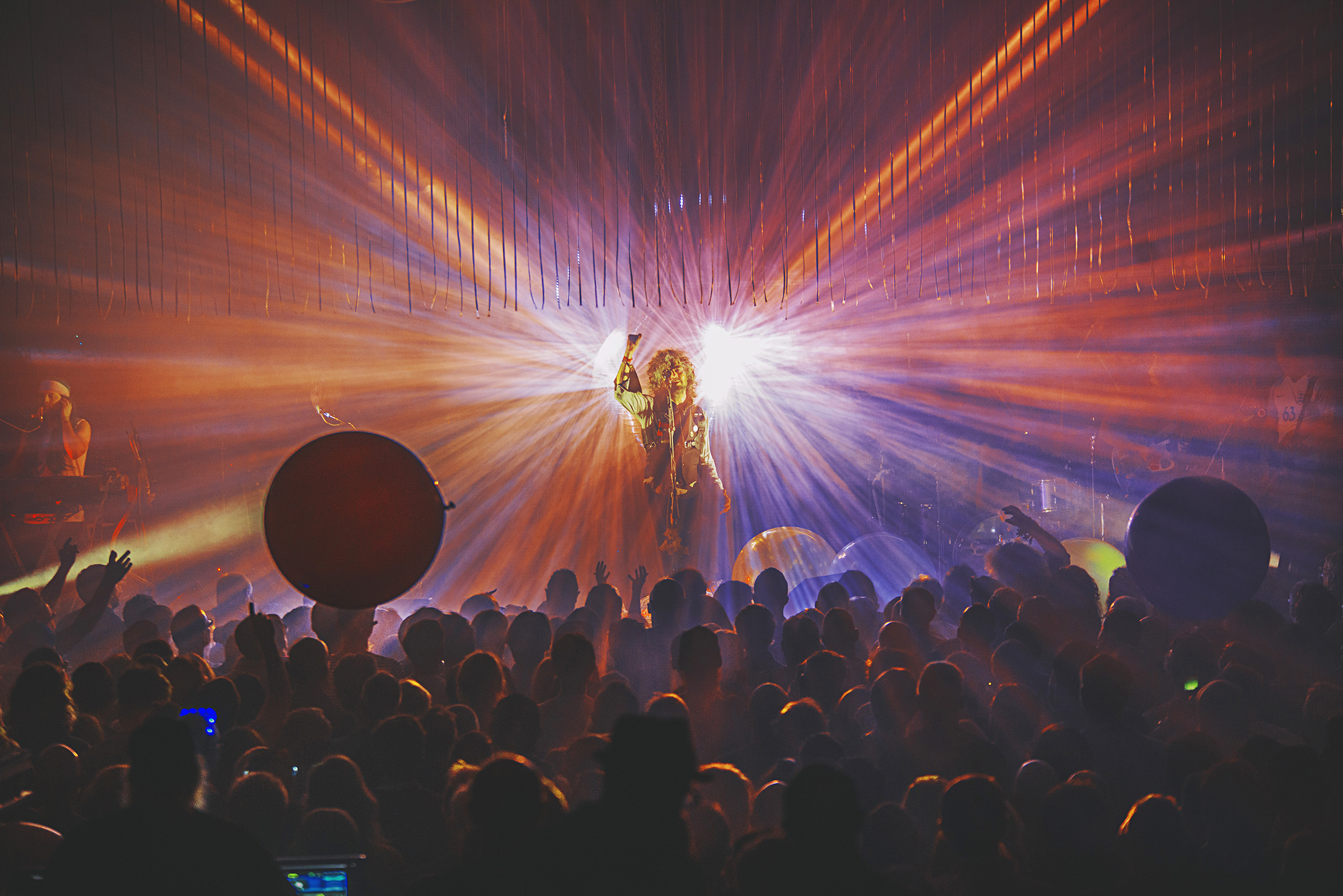 The Flaming Lips, Colston Hall Bristol 2017