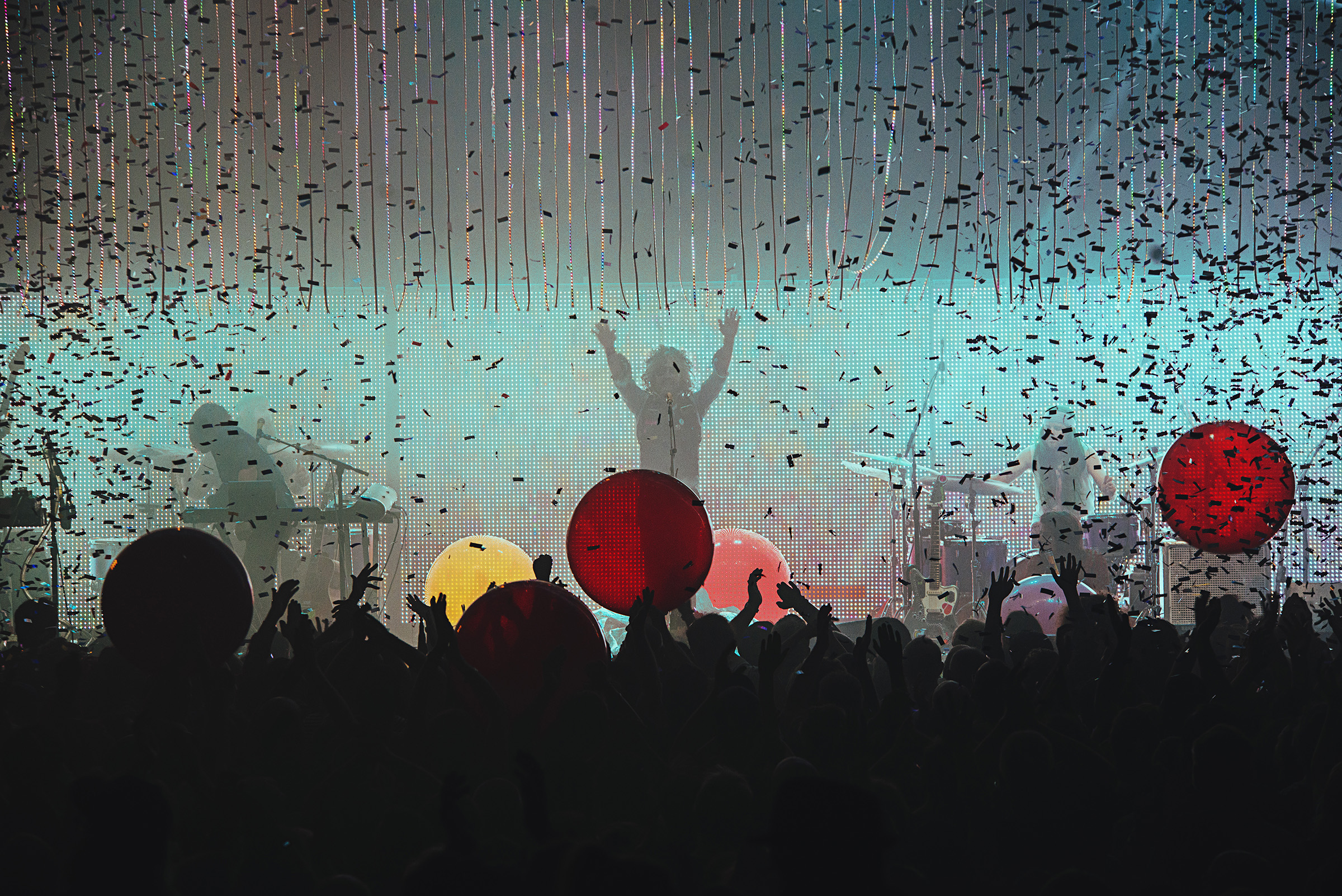 The Flaming Lips, Colston Hall Bristol 2017