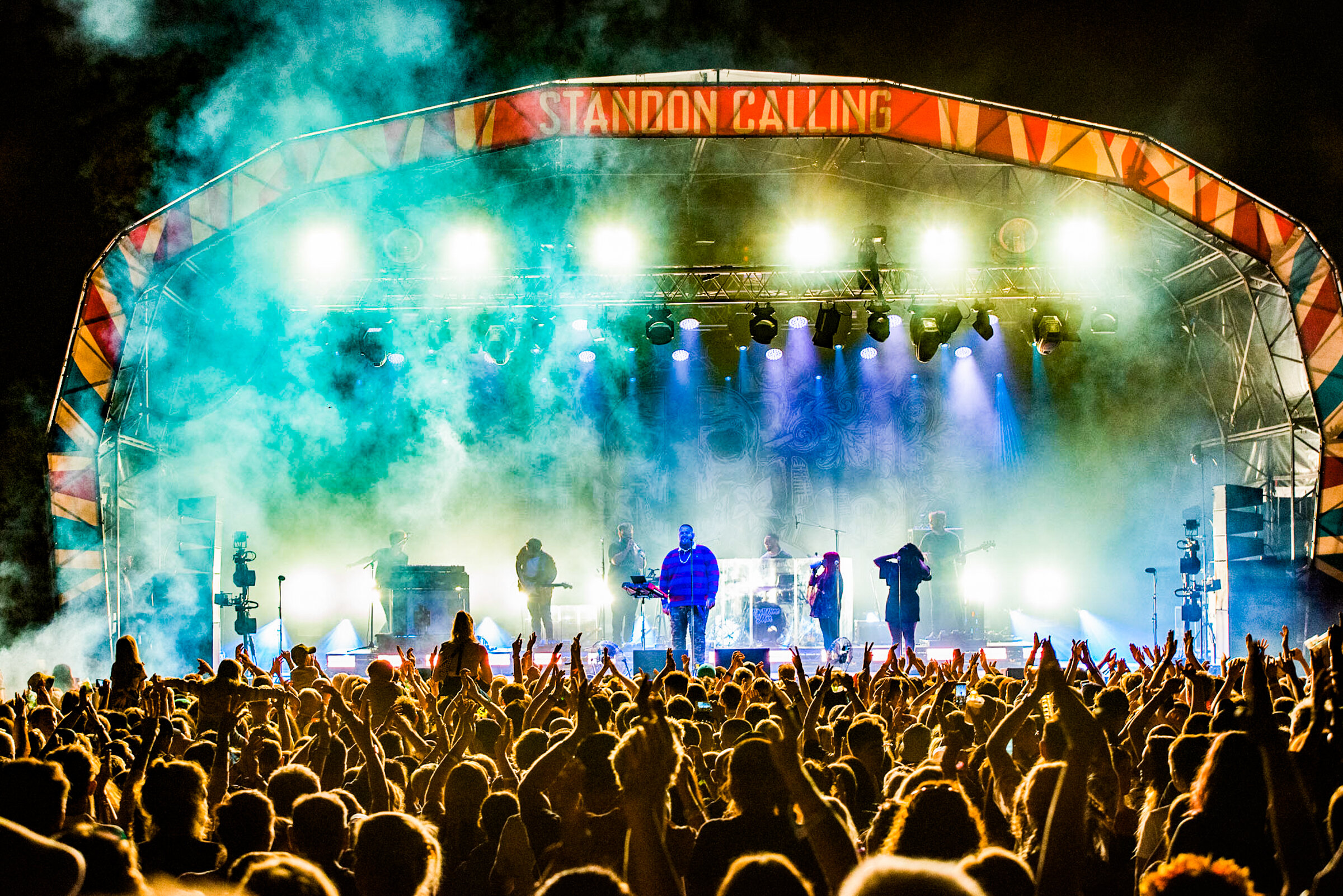 Rag'n'Bone Man, Standon Calling 2019