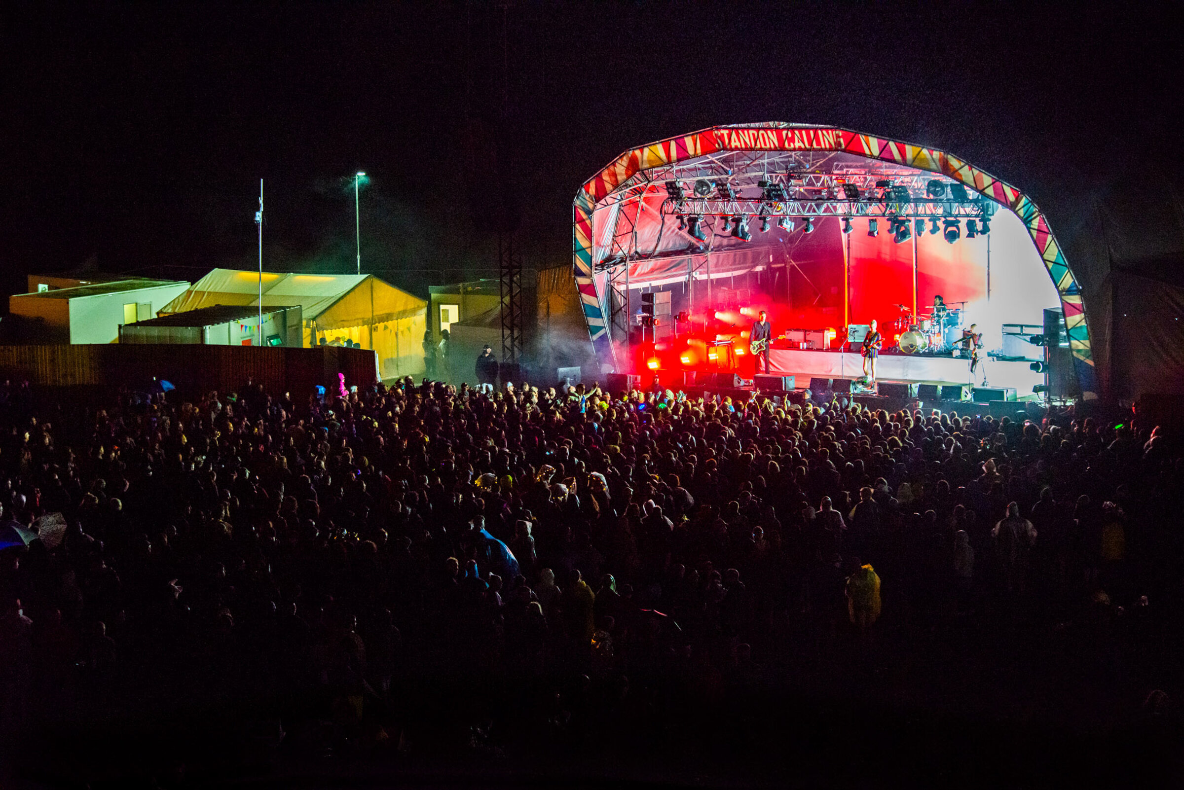 Standon Calling 2019, Wolf Alice