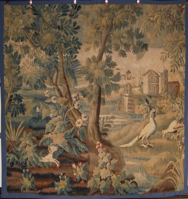 18th Century Brussels Tapestry SOLD
