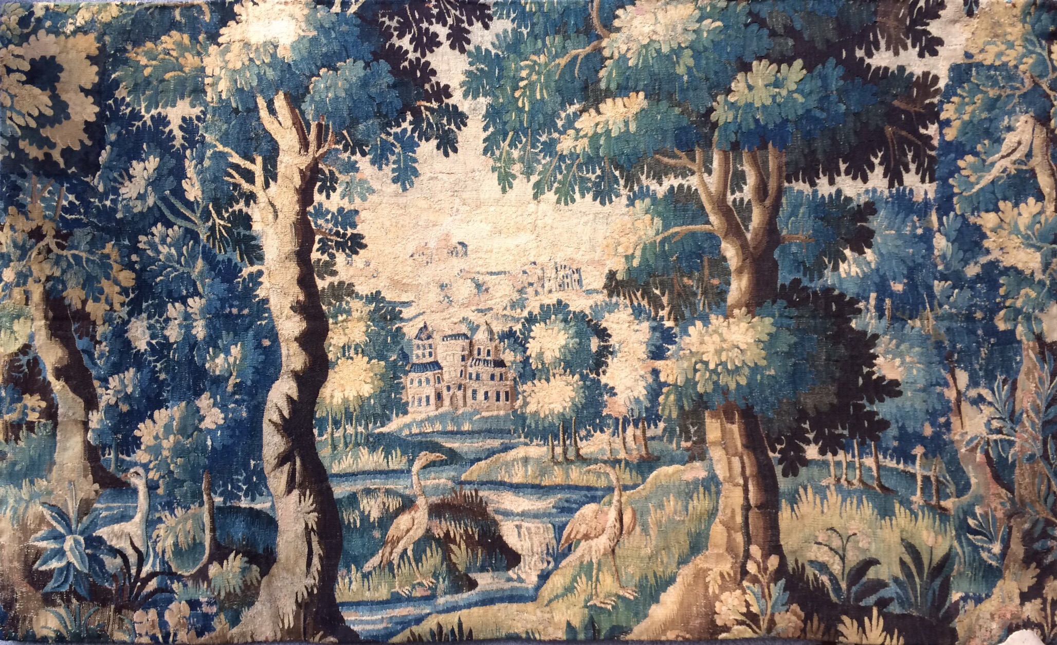 18th Century Tapestry SOLD