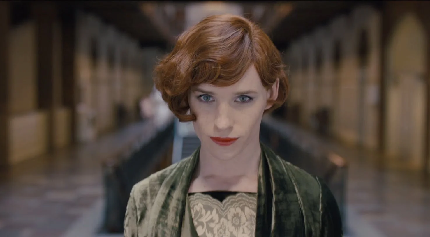 The Danish Girl - Den Danske pige / framegrab