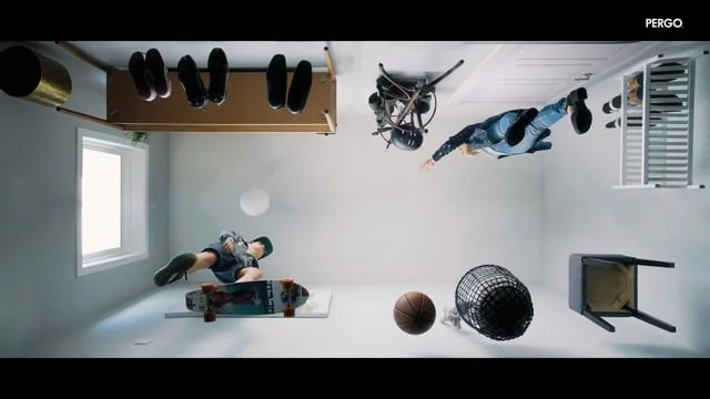 Pergo / Life of a floor