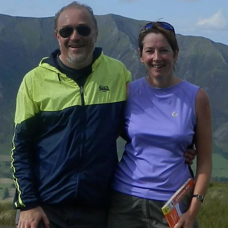 Bill and Ruth