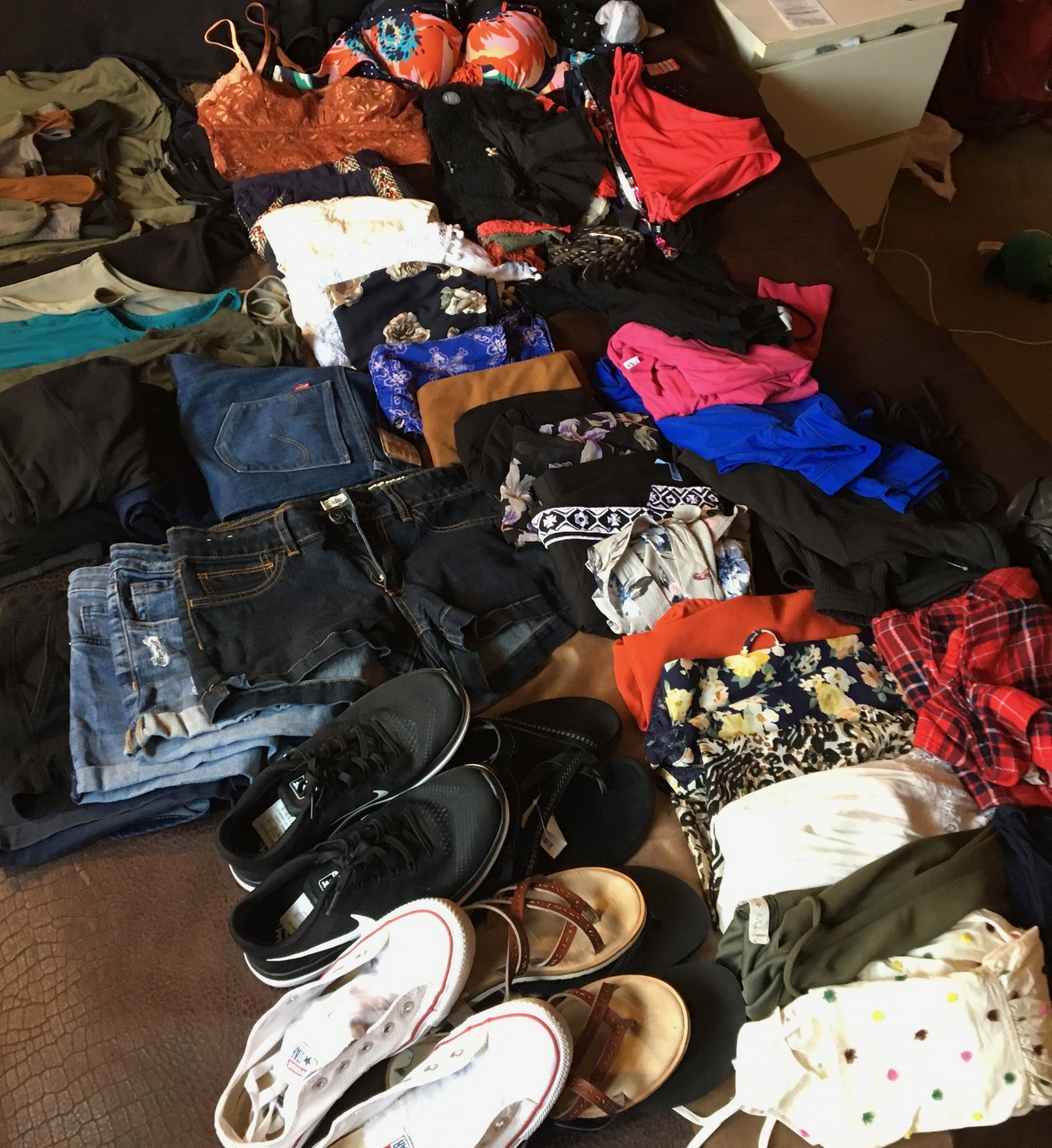Female Long Term Carry On Packing List - Truth of Traveling  Long term  travel packing, Packing tips for travel, Packing list for travel