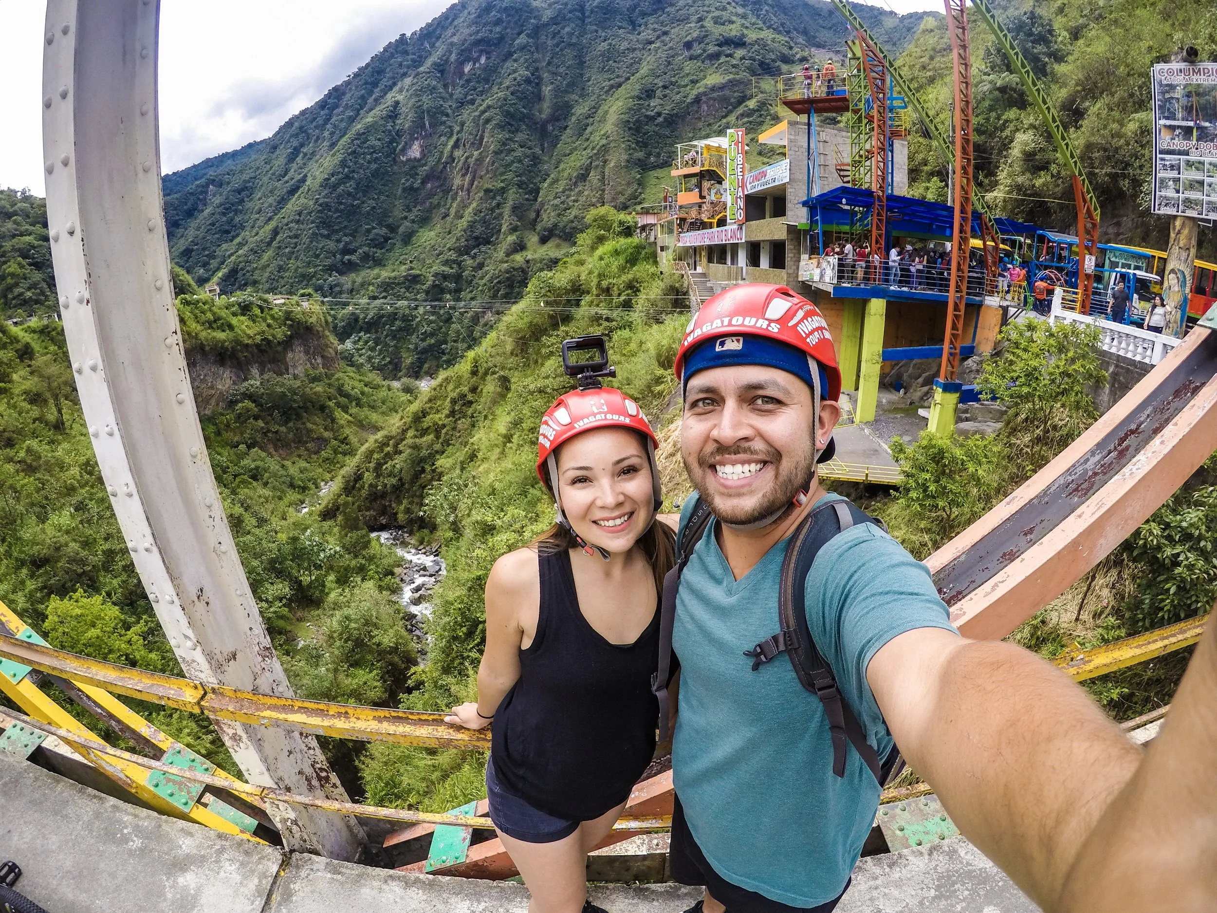 9 Best Things To Do In Baños, Ecuador — Ricardo and Lorena