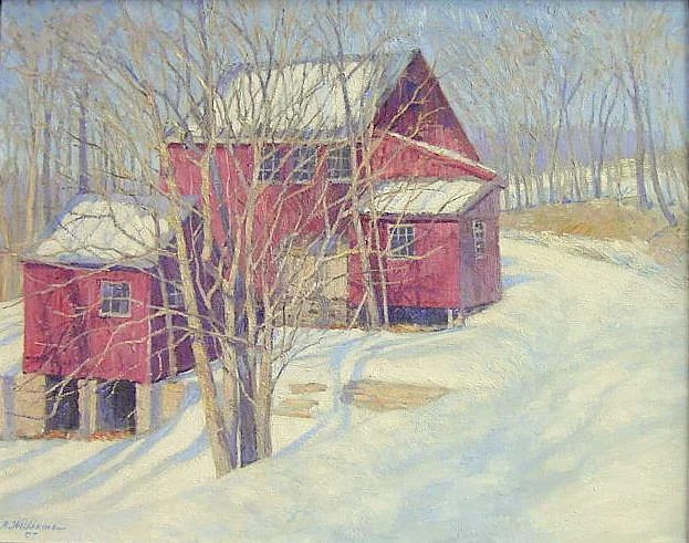 Red Barn