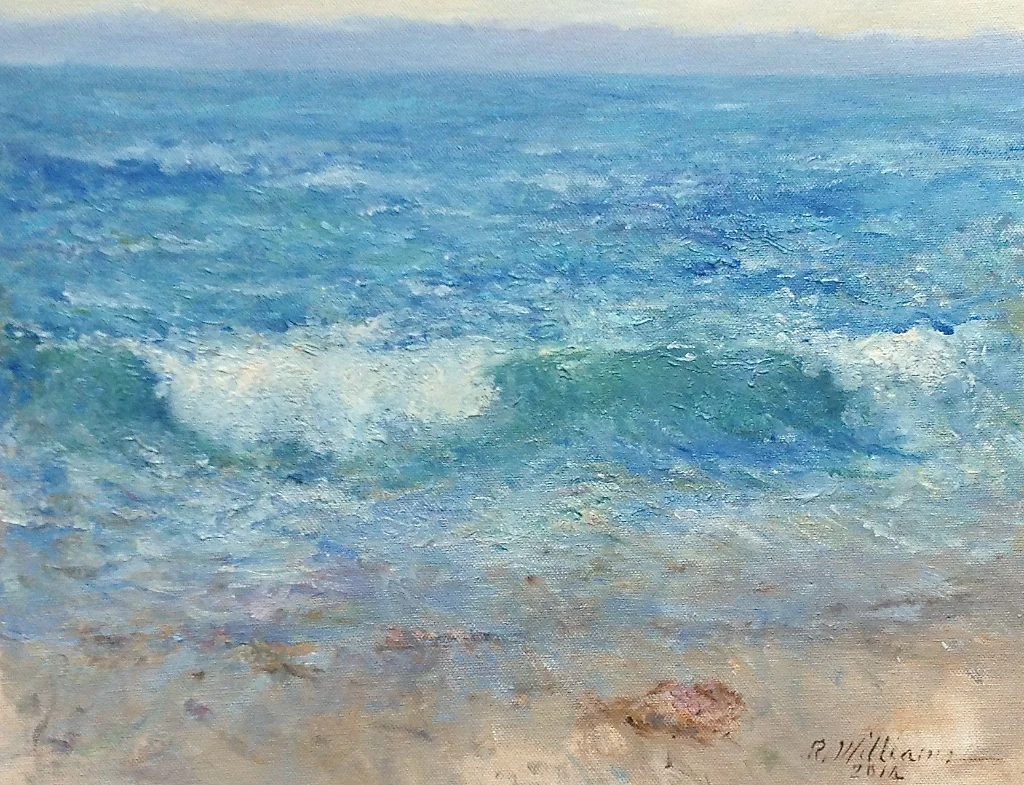 Old Garden Beach