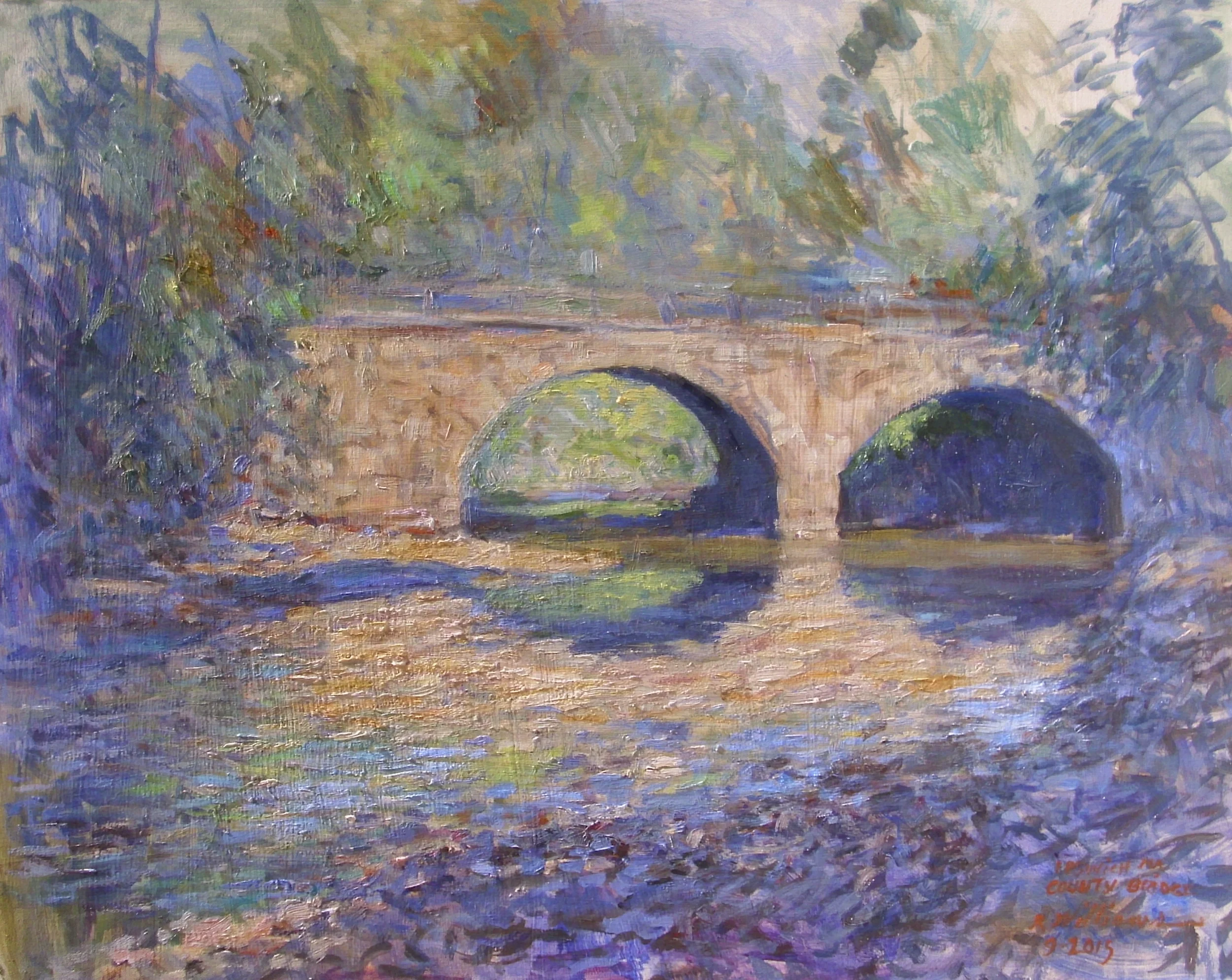 Ipswich County Bridge