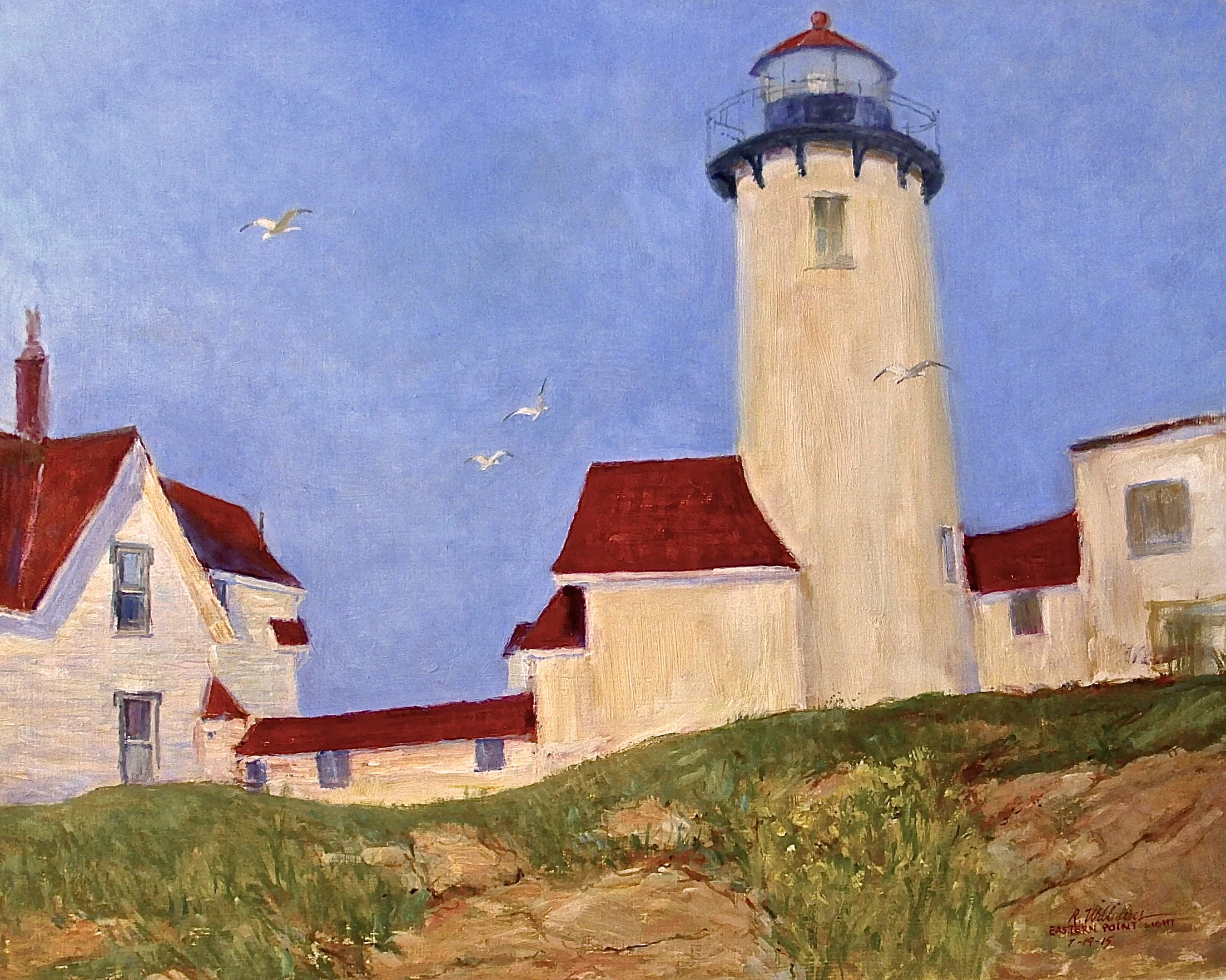 Eastern Point