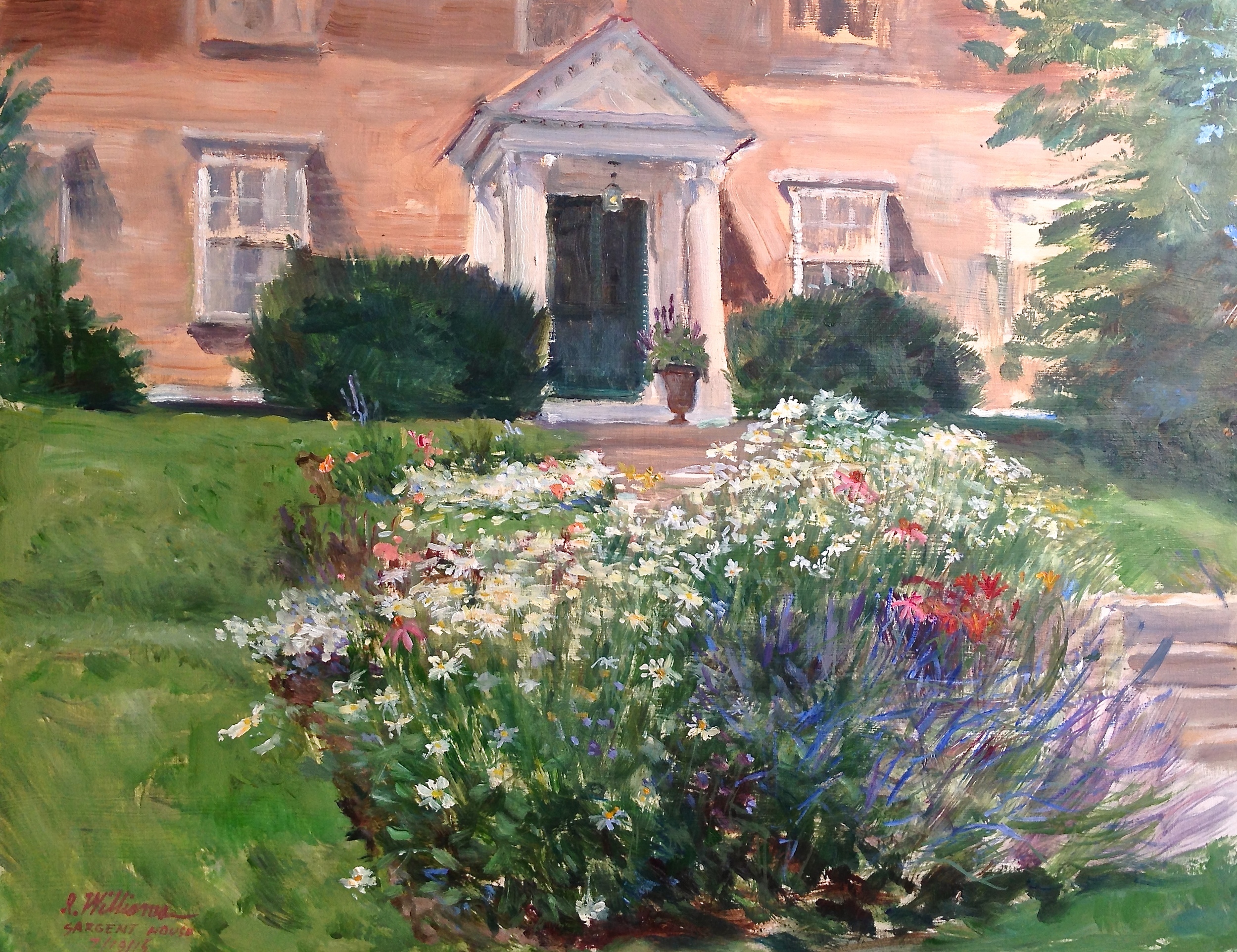 Sargent House