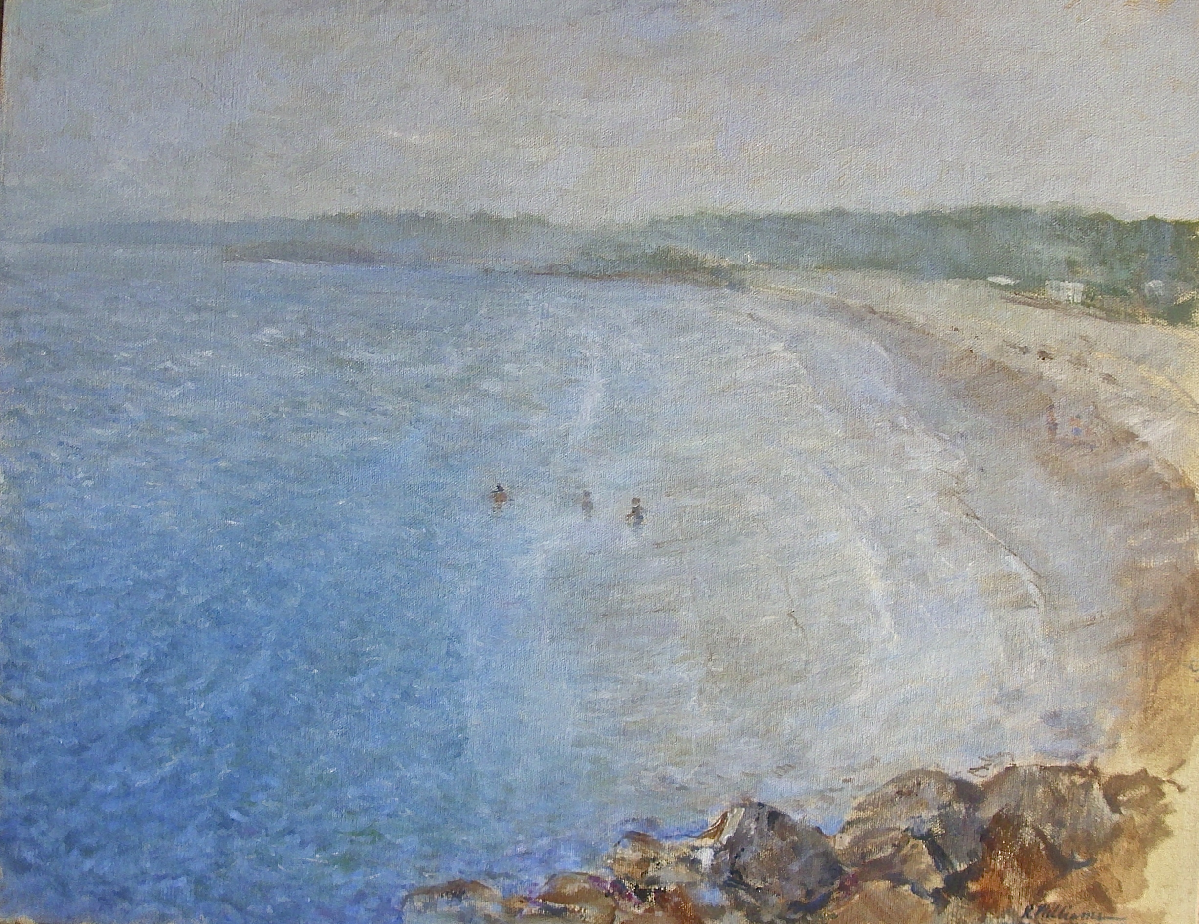 Hedge Beach