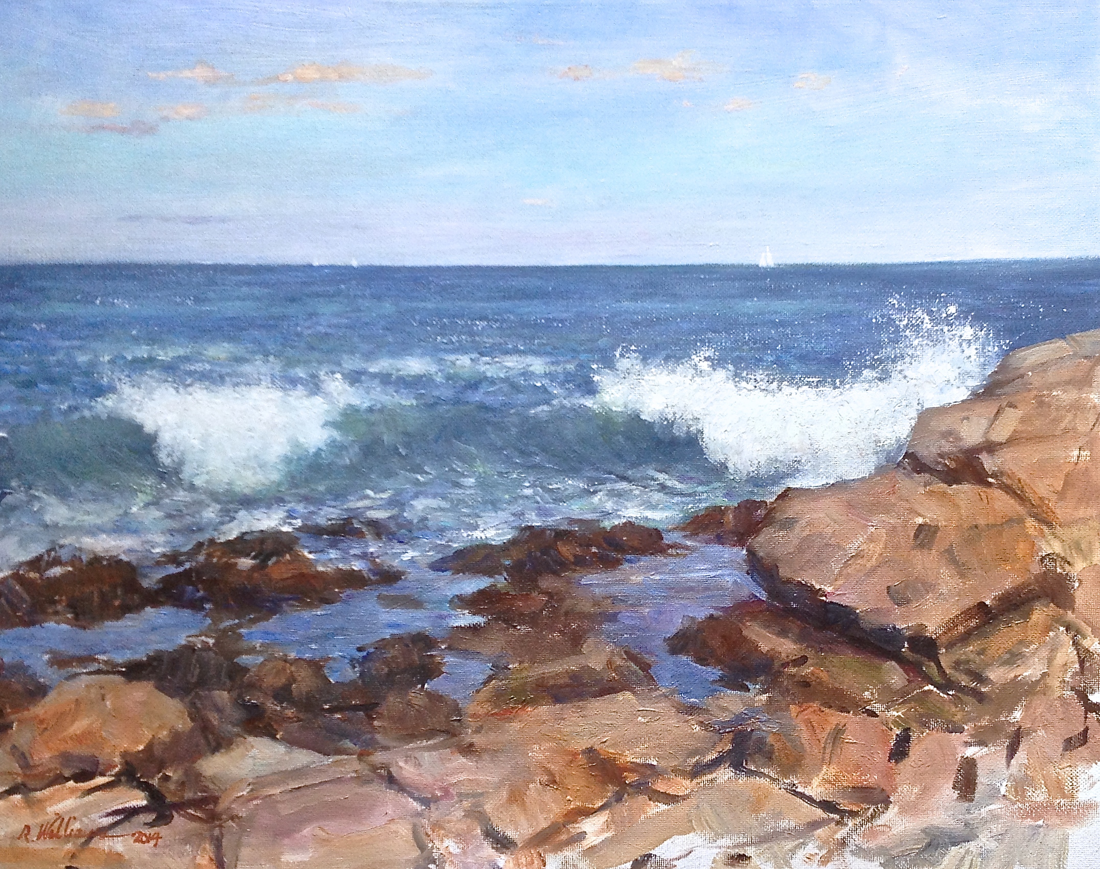 Breakers