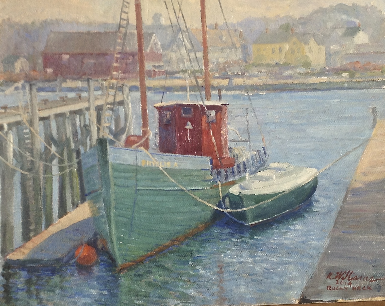 Phyllis A